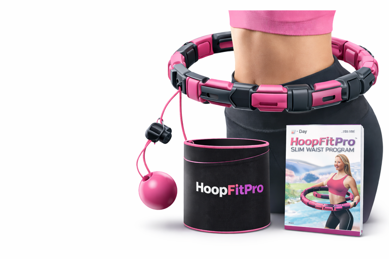 Lose Weight and Feel Great with HoopFitPro